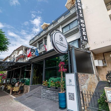 Deniz Boutique Hotel Анталья Экстерьер фото