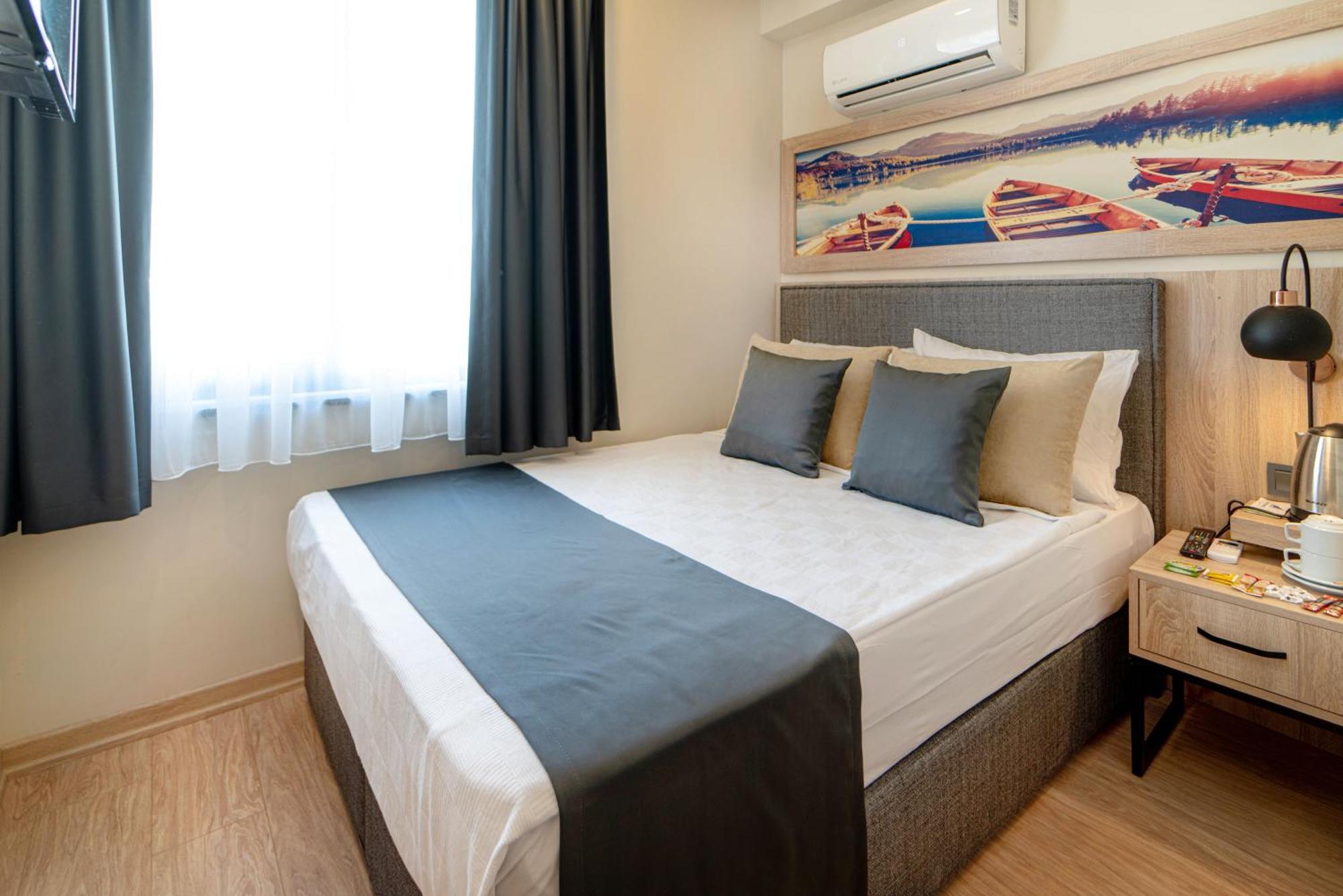 Deniz Boutique Hotel Анталья Экстерьер фото