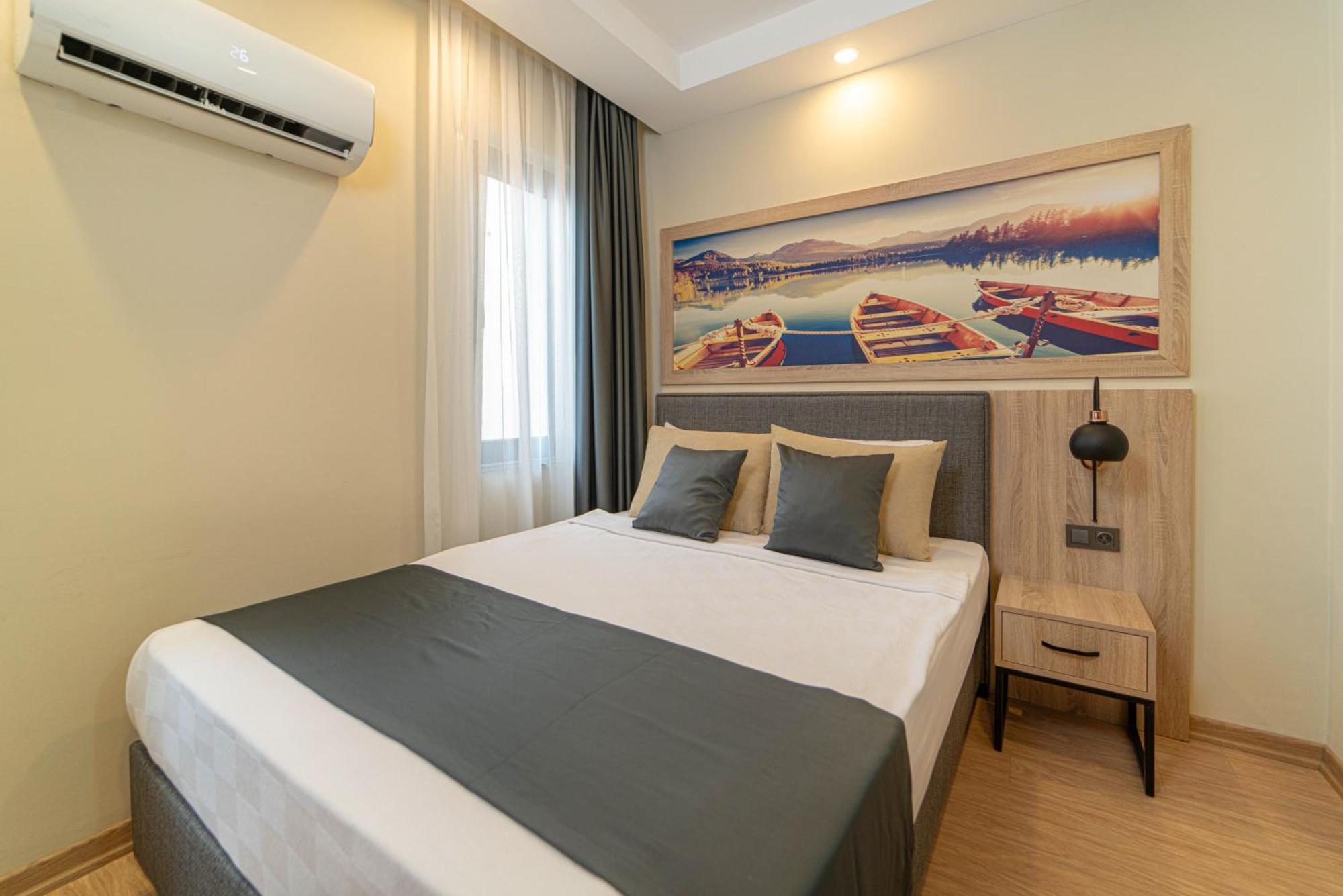 Deniz Boutique Hotel Анталья Экстерьер фото